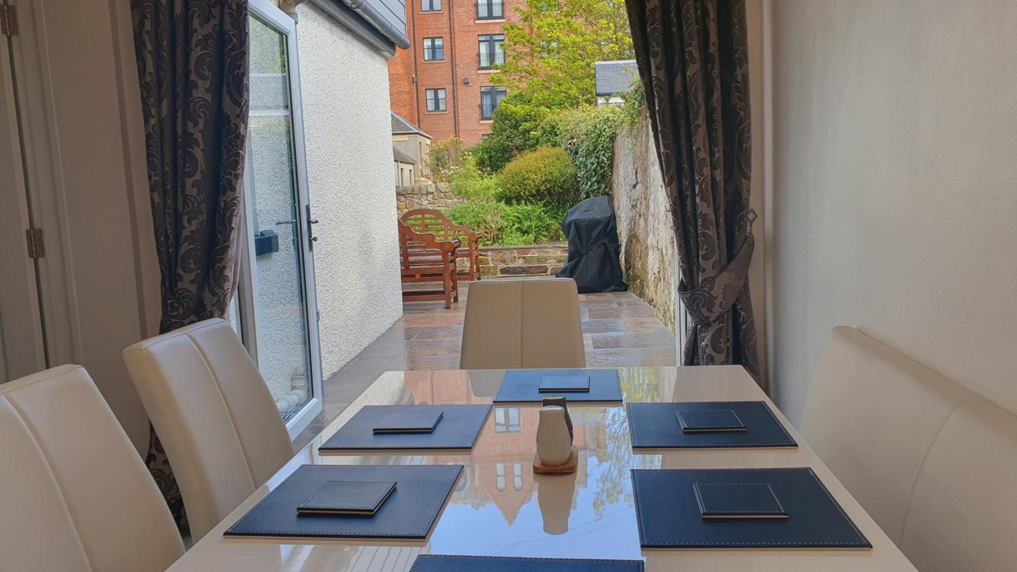 Dunperrogh Apartment St Andrews Exterior photo