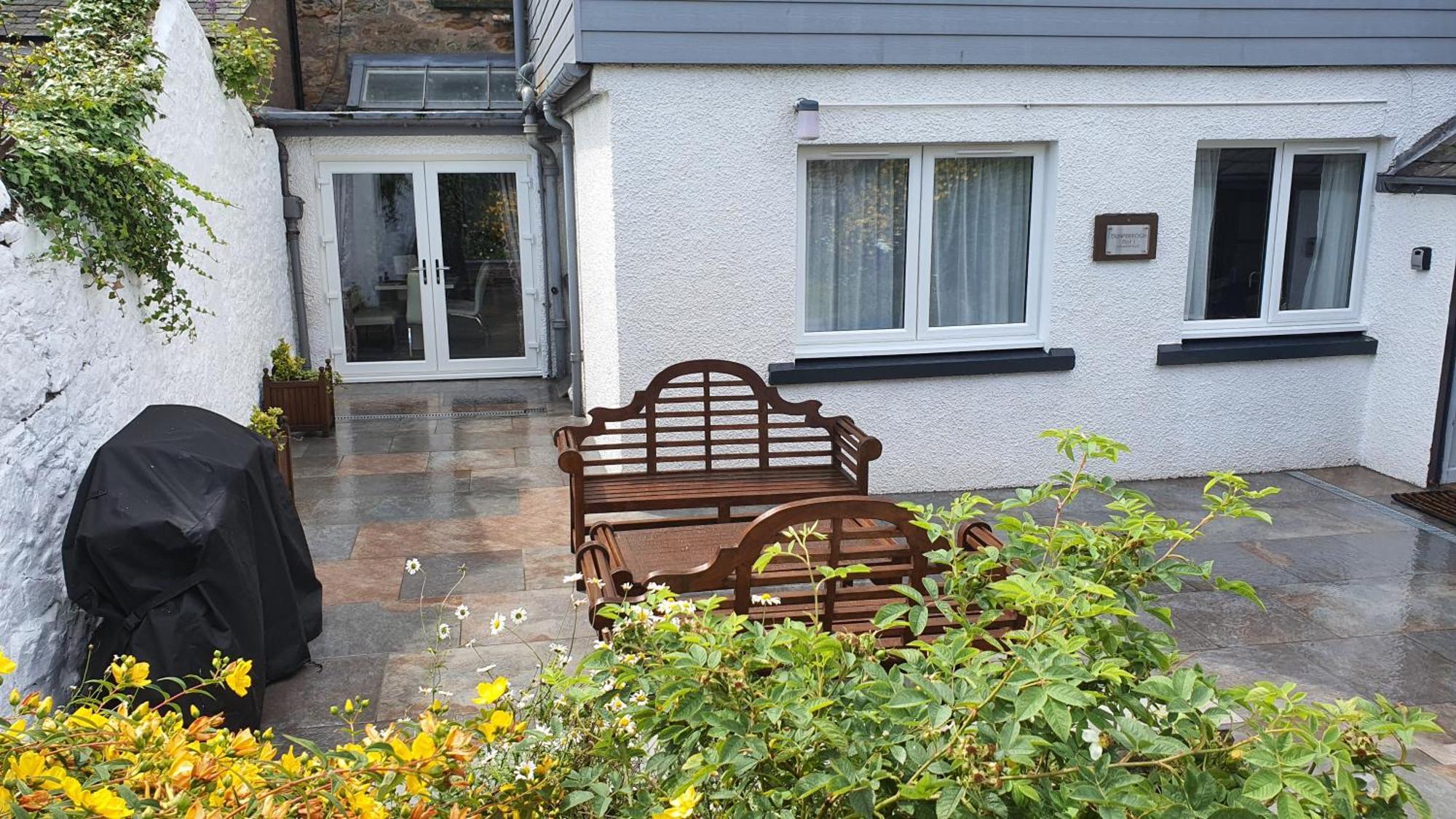 Dunperrogh Apartment St Andrews Exterior photo
