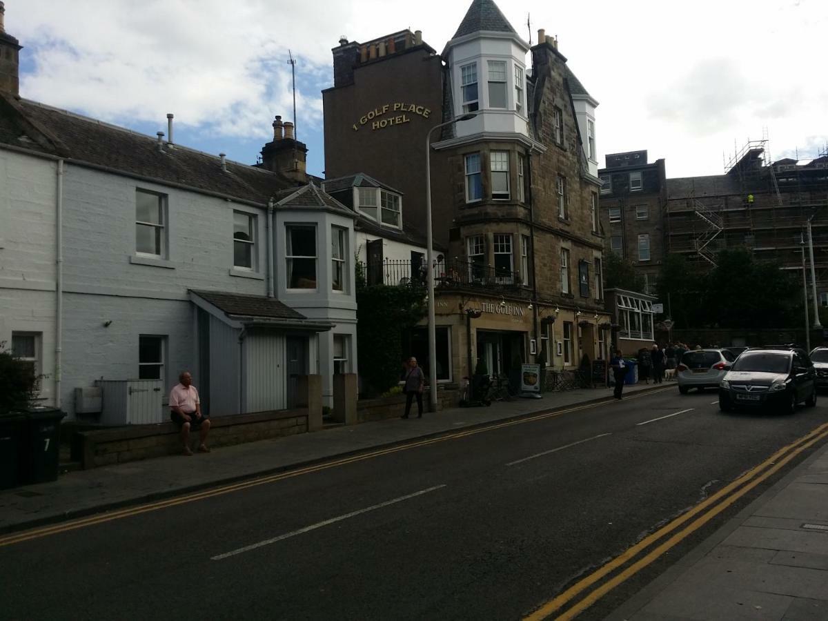 Dunperrogh Apartment St Andrews Exterior photo