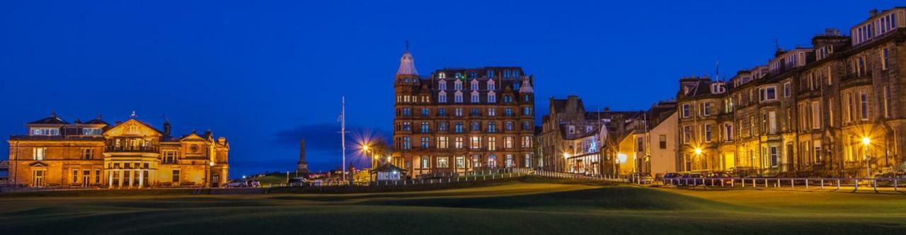 Dunperrogh Apartment St Andrews Exterior photo